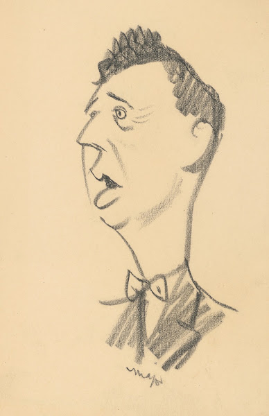 Ruben Goldberg c 1925
