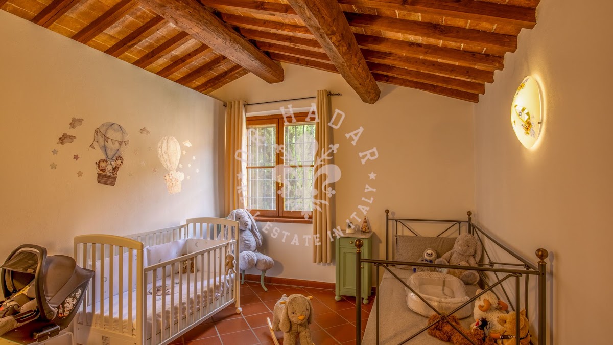 פודרה פלאצו ואל דל סאסו (Podere Palazzo Val del Sasso) — 36