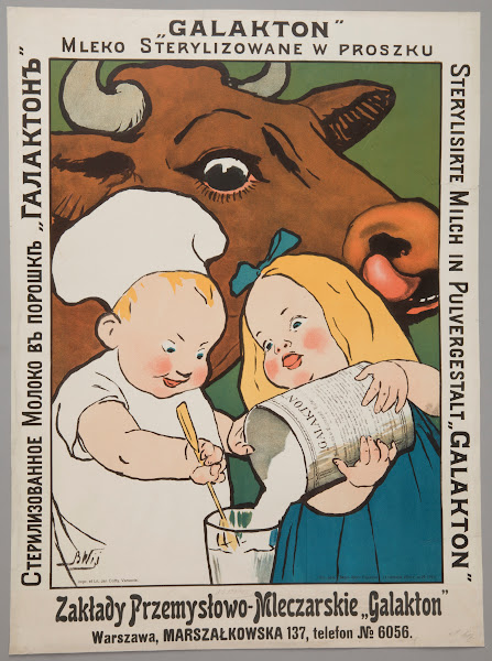 Galakton Mleko Sterylizowane W Proszku 1904