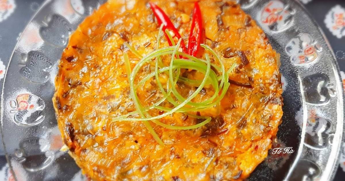 CHẢ hấp chay