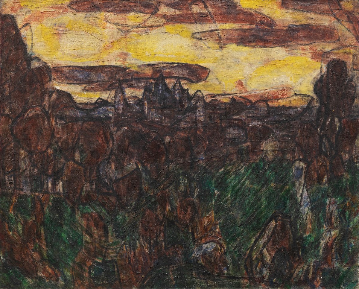 Soest ca 1916