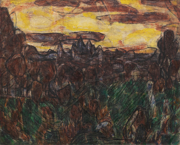 Soest ca 1916