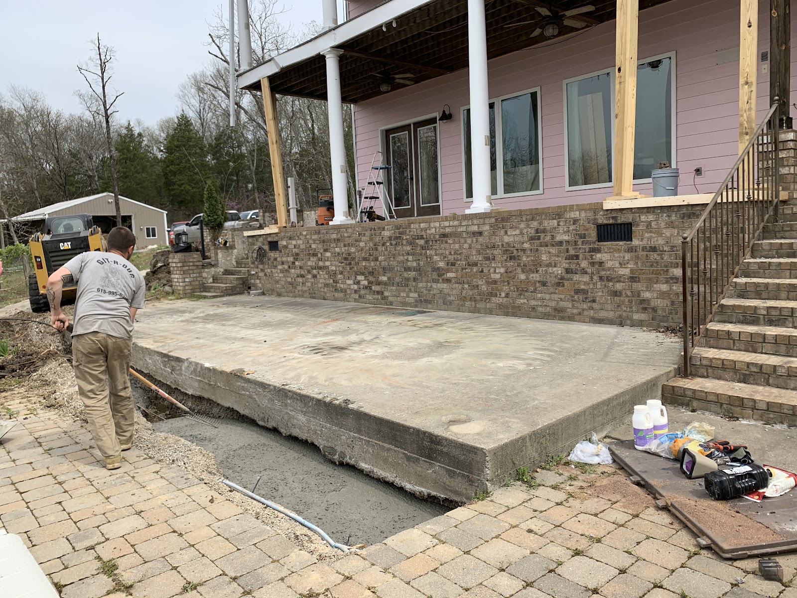 Inspirational Space: Specialty Project in Rural & Scenic Builds (project photo 5)