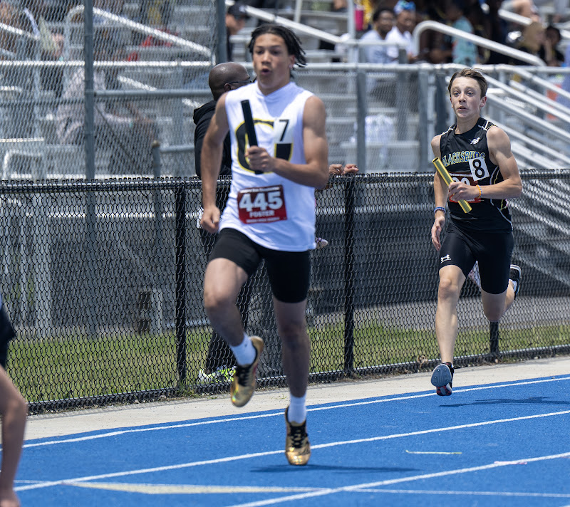 Photo from MS: Track & Field of Timmy Fritz
