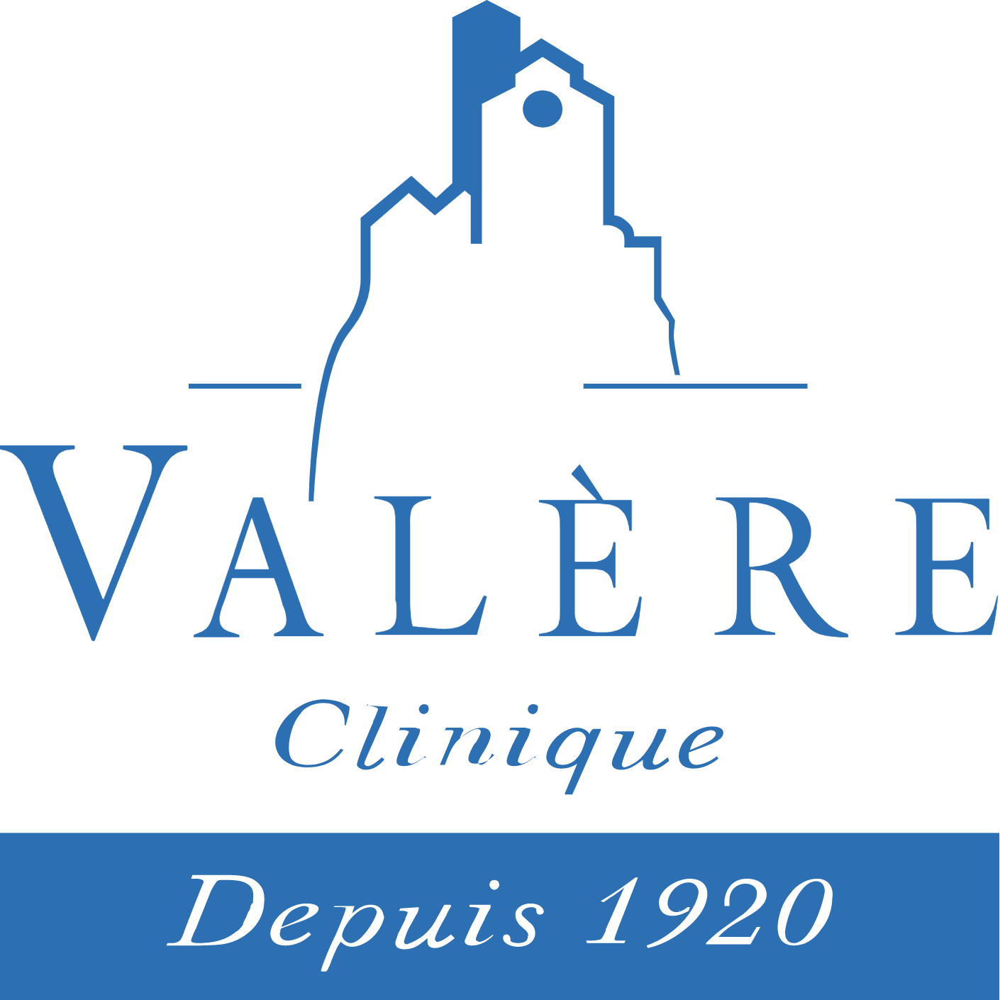 Clinique de Valère Headerbild