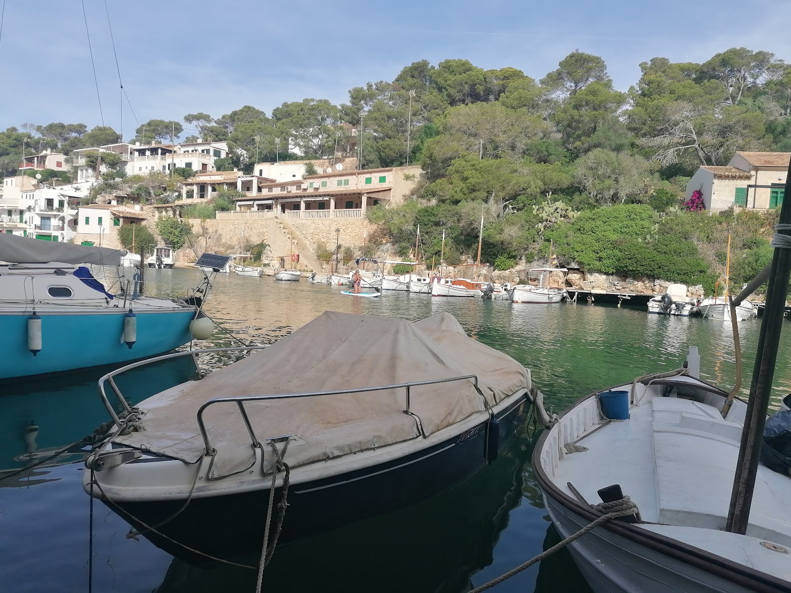Photo de l’escale Cala Figuera
