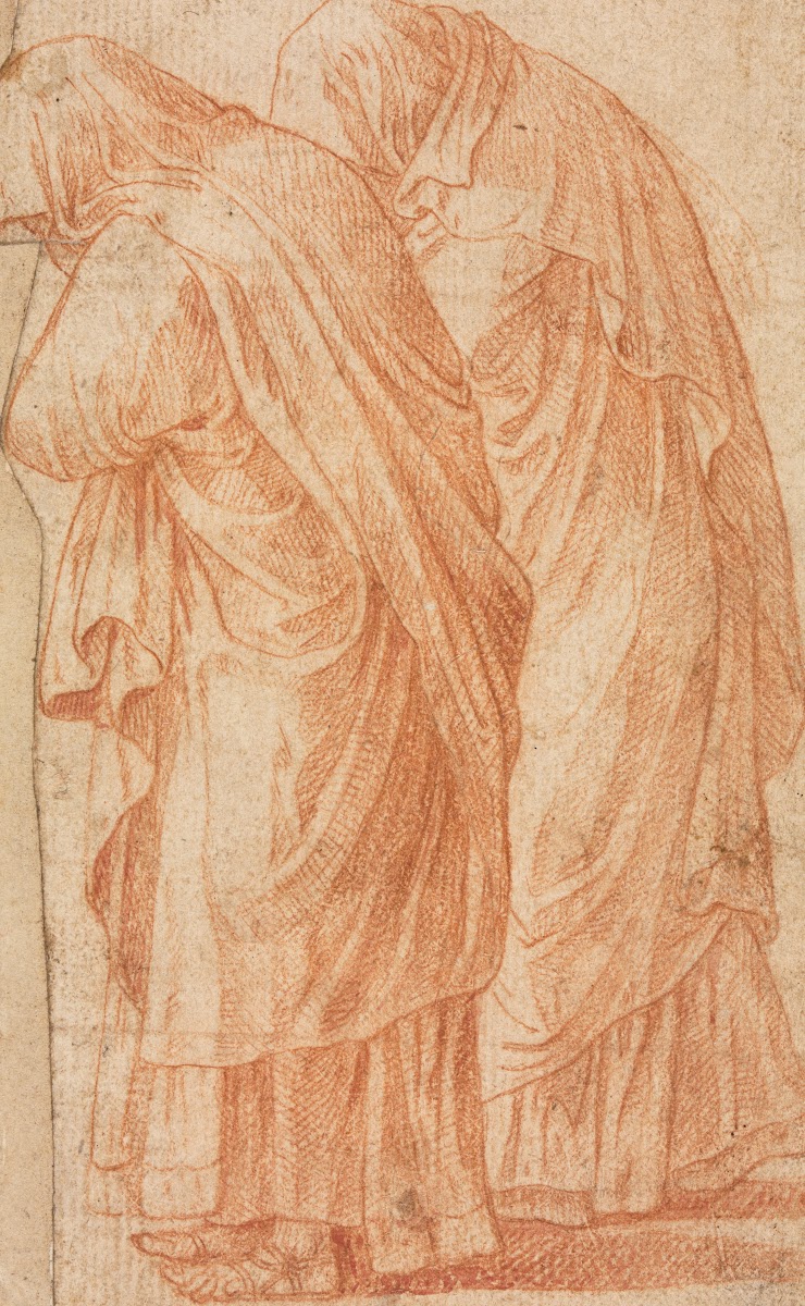 Study of Monks 1600s