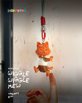 Kopippoki Wiggle Mew