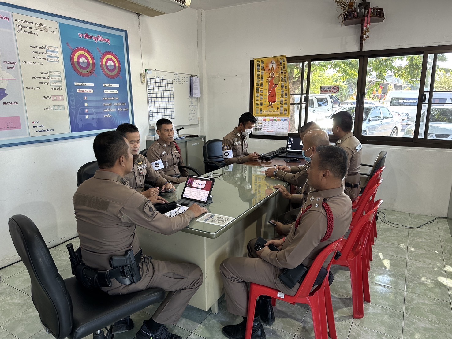 ภาพการประชุม 3