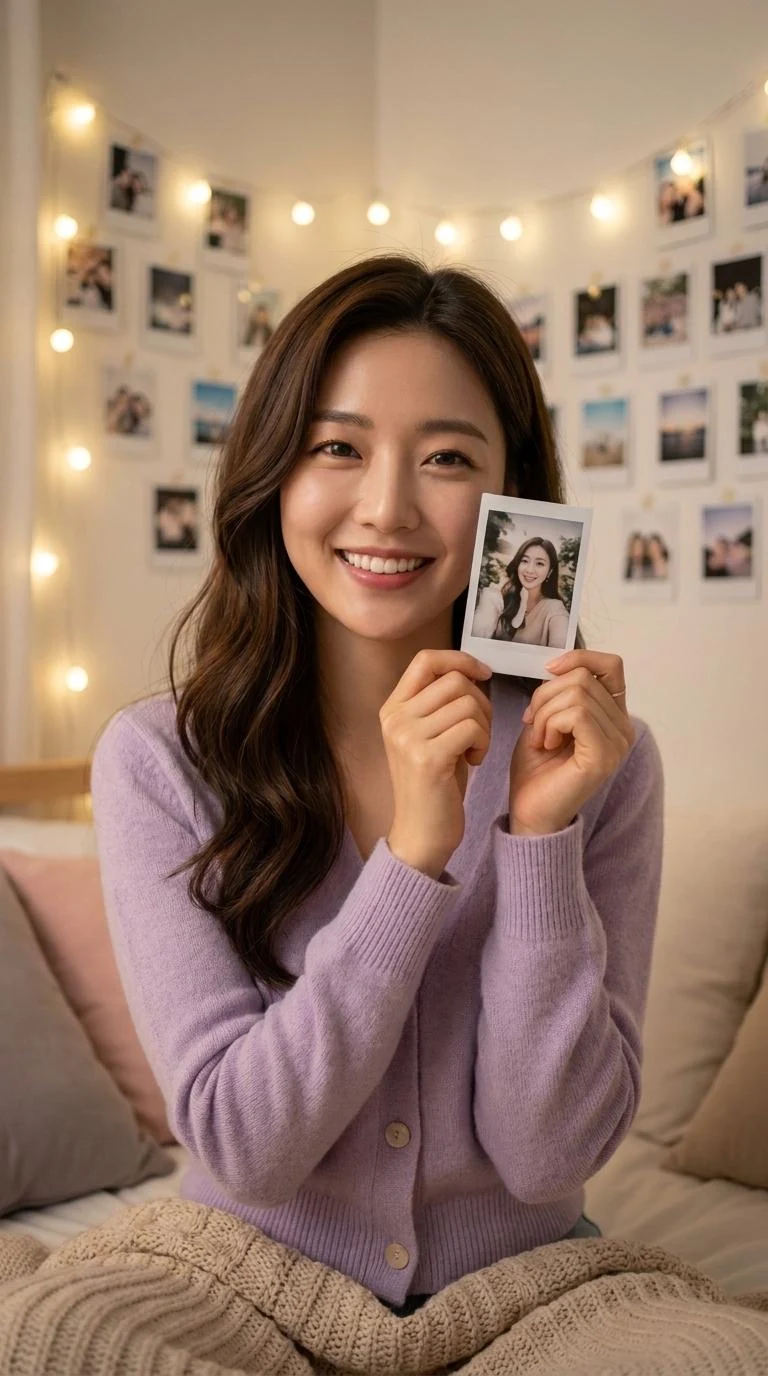 실제 사용 후기 씬 3