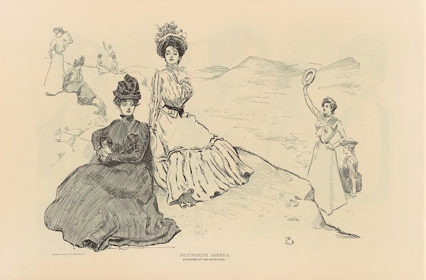 Picturesque America 1893 1900