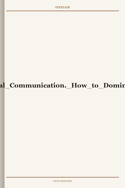 Morini-Lessons from Trump s Political Communication. How to Dominate the Media Environment-2020