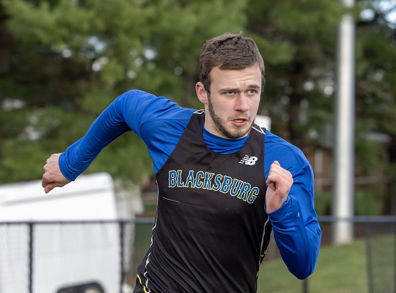 Photo from HS: Track & Field of Austin Davis