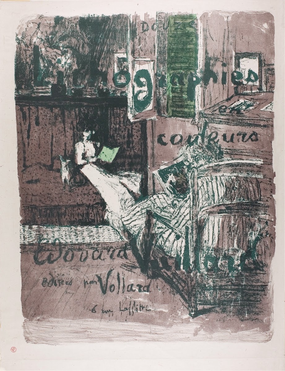 Album Cover for Landscapes and Interiors 1899