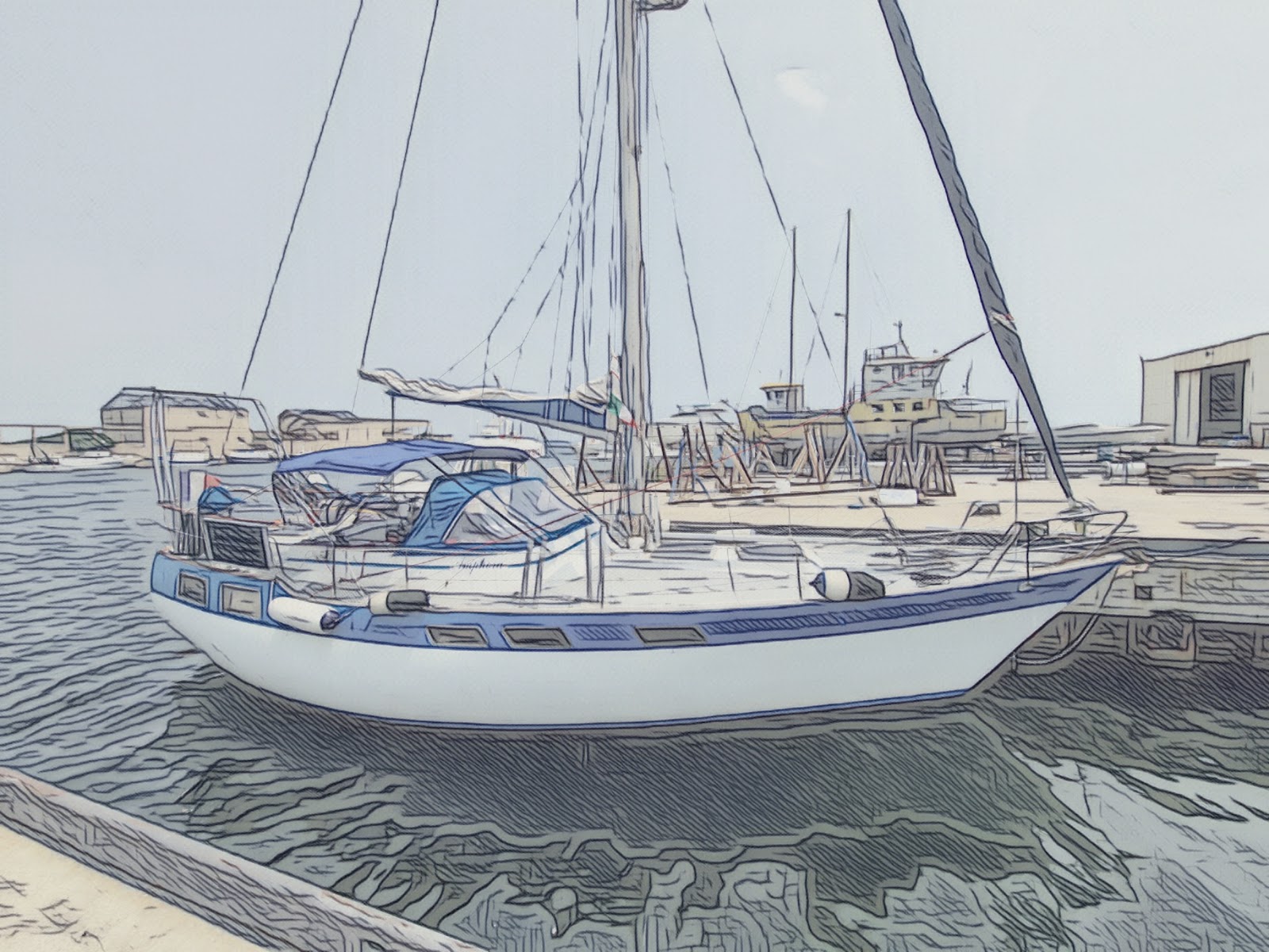 Photo de la navigation NAV-084