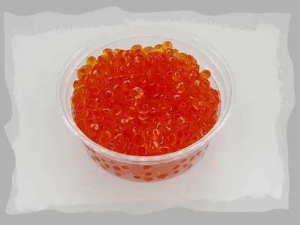 Икра кеты
