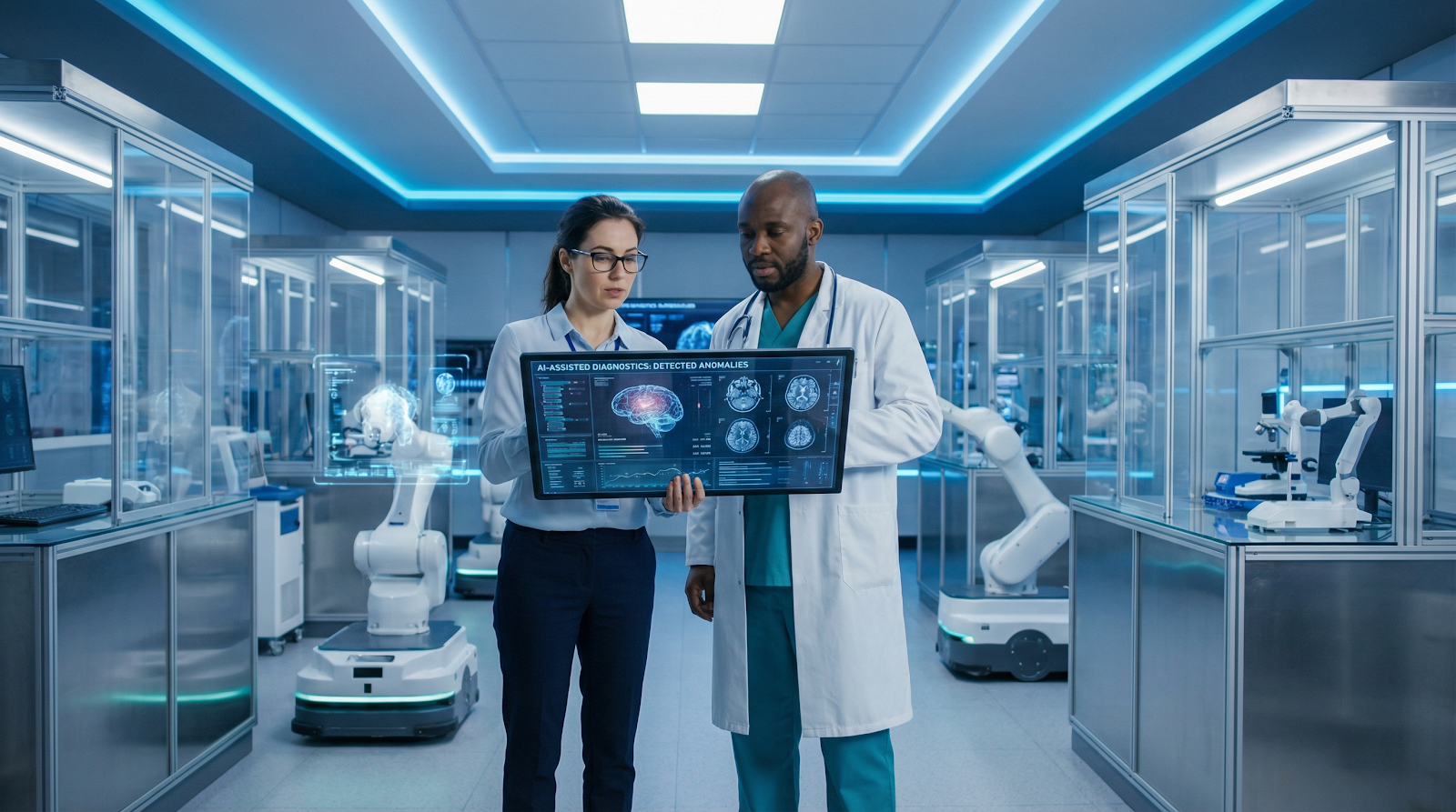 SYNLAB Diagnostic AI