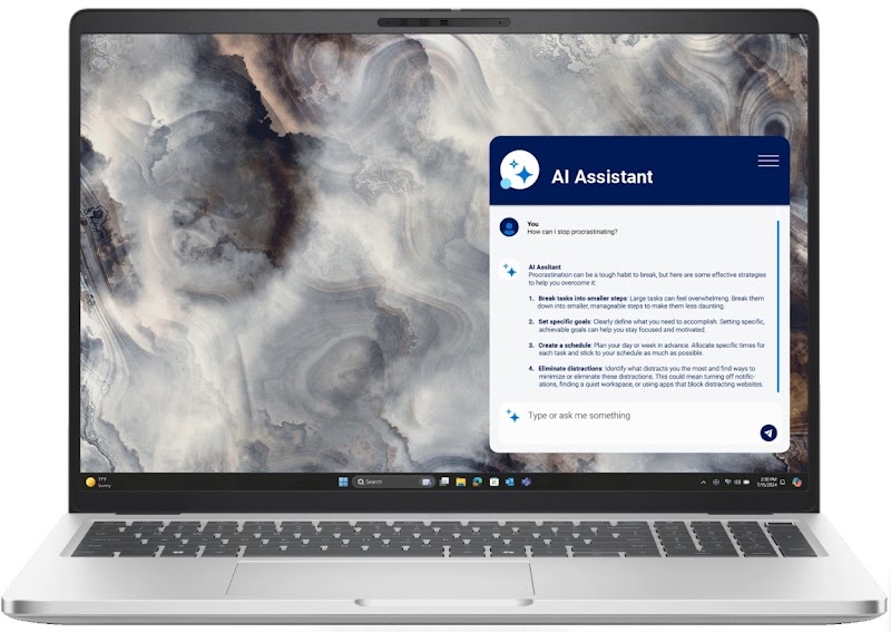 Dell Pro Plus Notebook 16" - Intel Core Ultra 7 266V