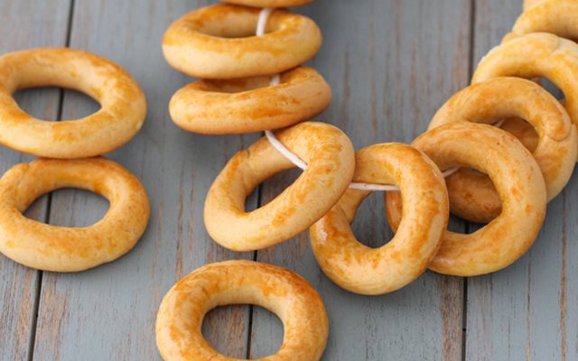 Bánh Vòng Kiểu Nga