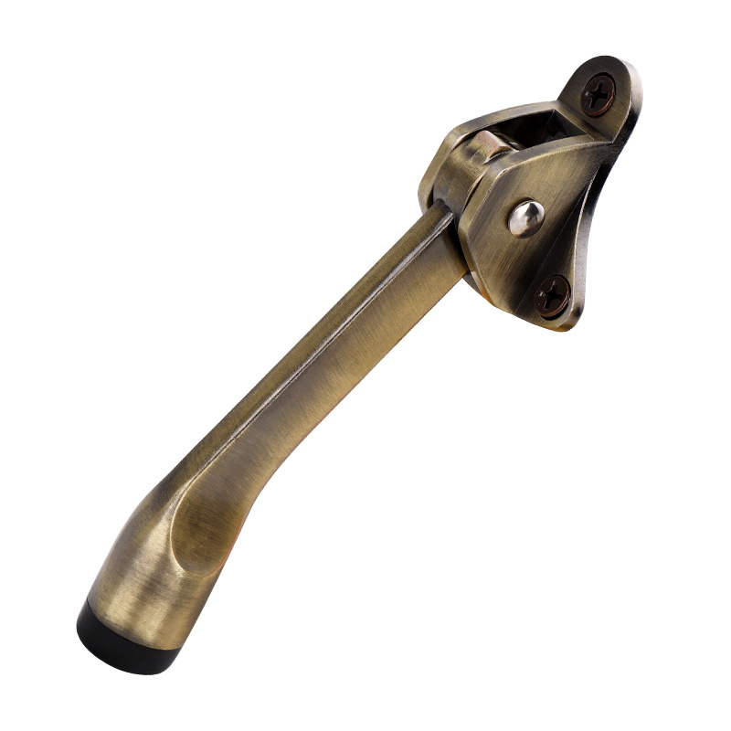 Zinc Alloy Door Stopper, Model MZ010