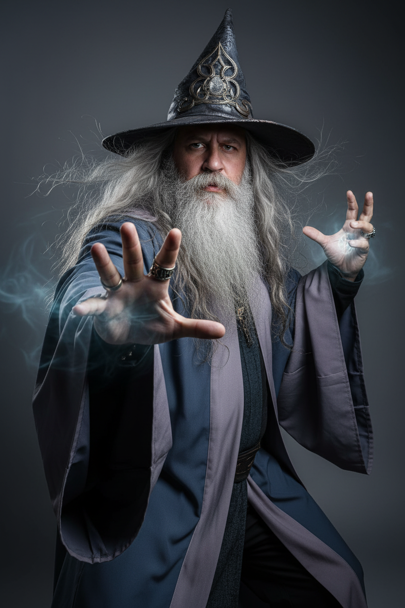 Mago de magos