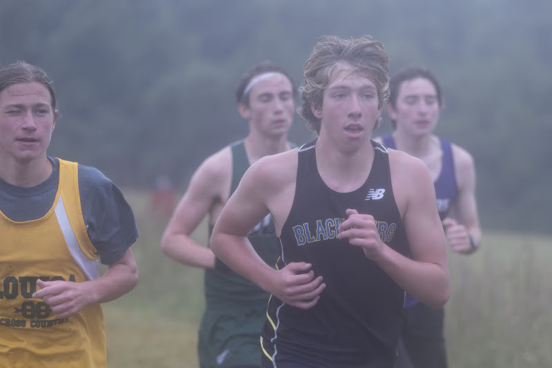 Photo from HS: Cross Country of Brady Ankrum