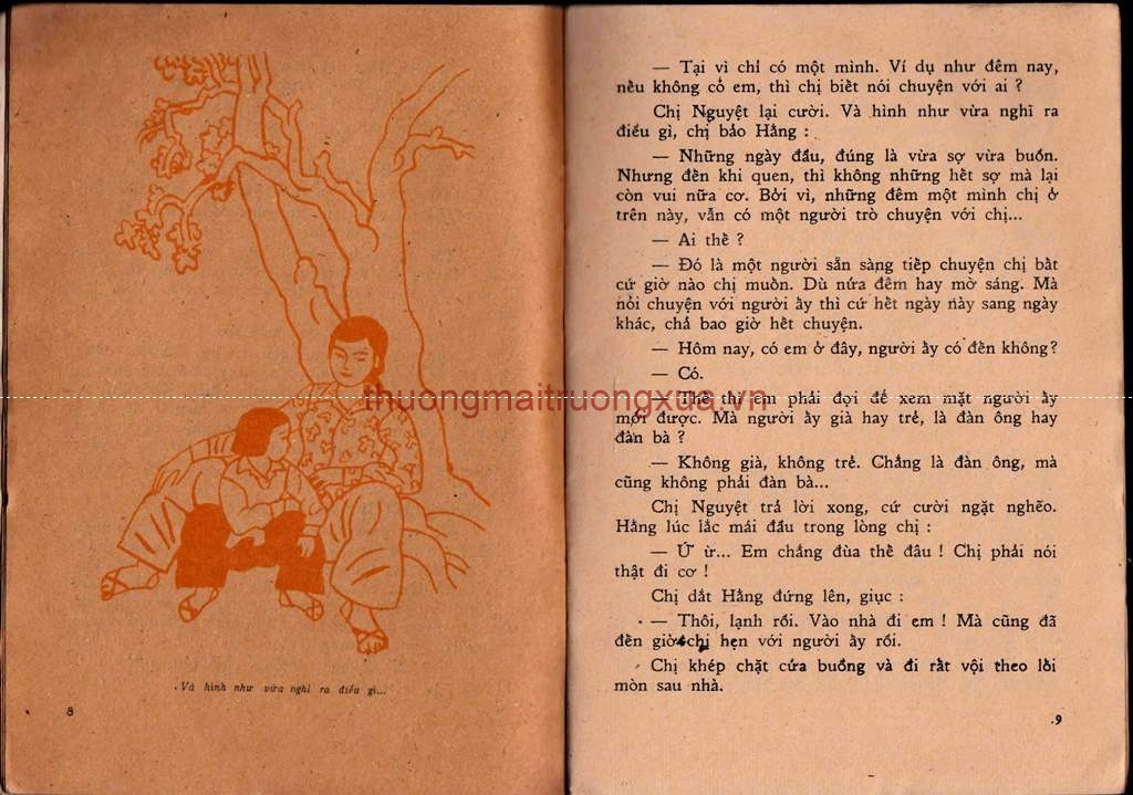 Tập thơ : Cốc mò cò xơi (2003) - Trang 6