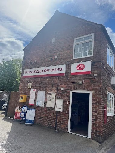 Normanby by Spital Post Office® | Market Rasen | LN8 2HE exterior