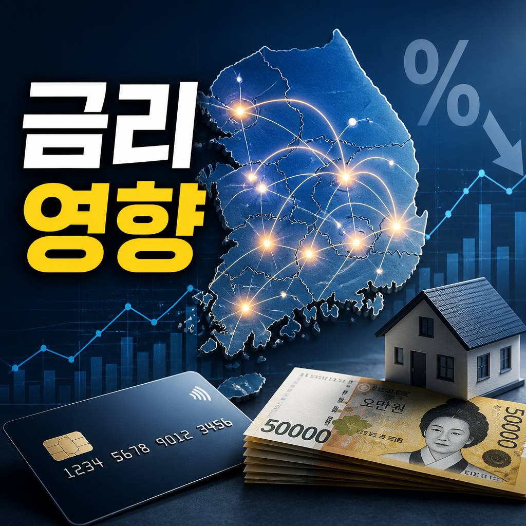 카드 소비흐름 지역소비 최신 지표로 보는 변화