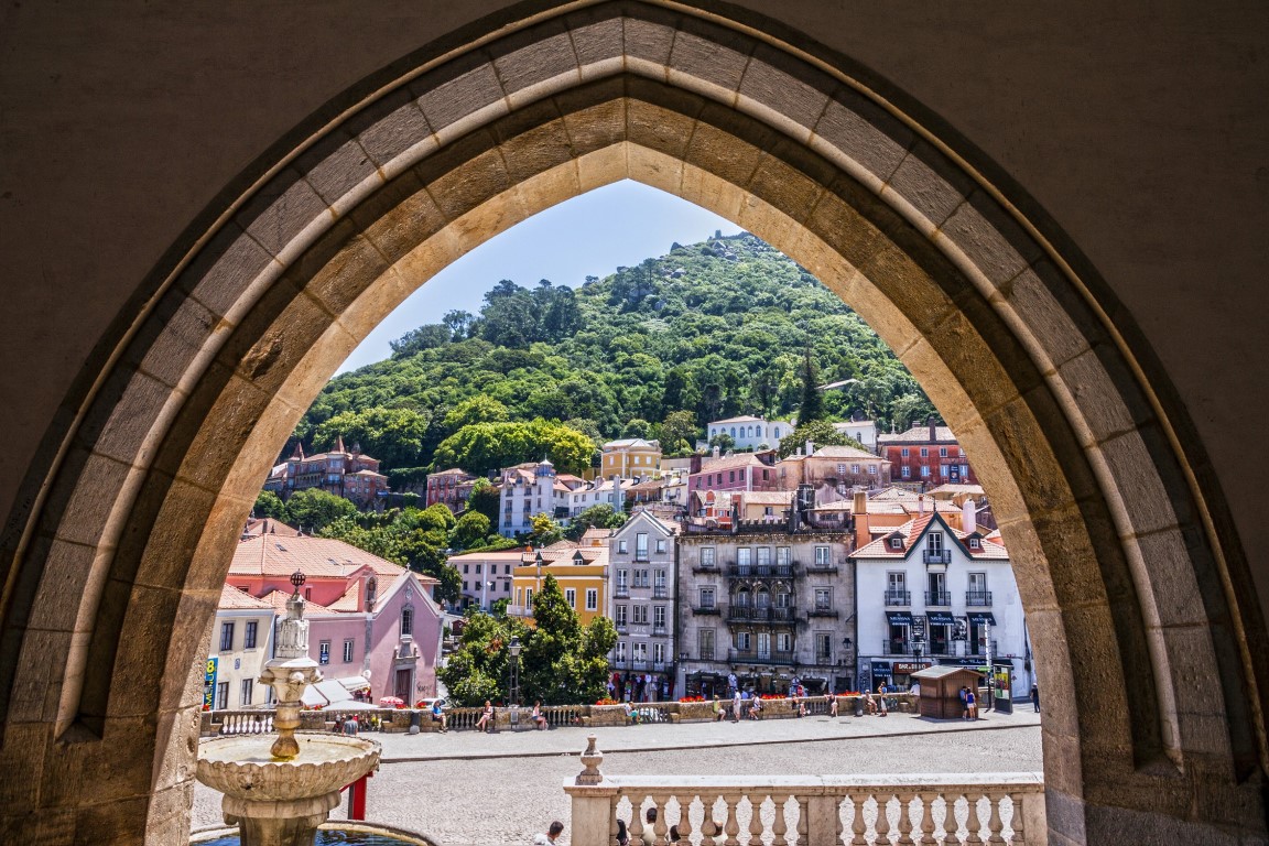 Sintra, Tomar, and Porto Discovery