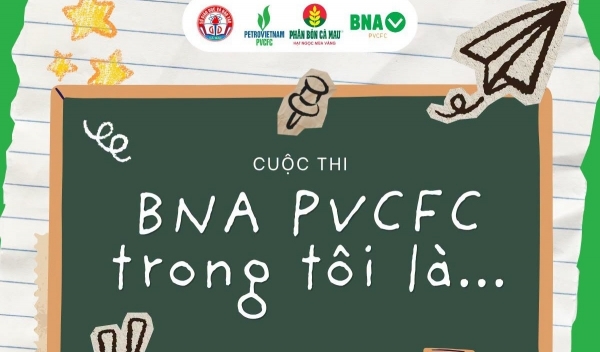 BNA PVCFC trong tôi: Cuộc thi video trực tuyến hướng tới Gala Sách và Hành động 2026