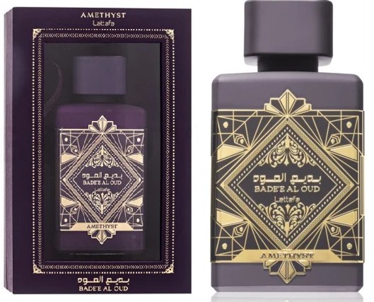 OUD AMETHYSTE UNISEX 100ML EDP LATTAFA