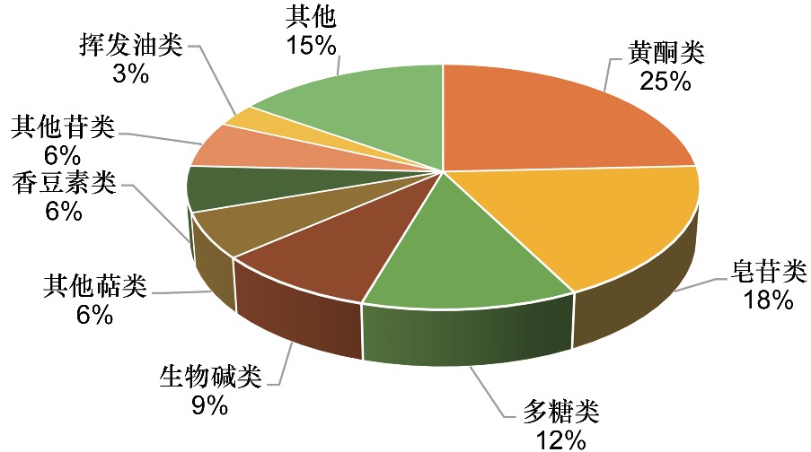 Novel Drug Development for Traditional Chinese Medicine: A Review of Recent Advances and Future Perspectives