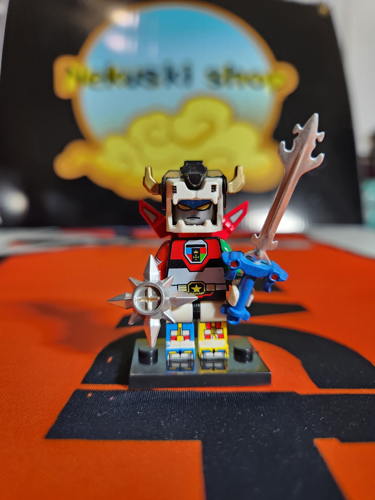 Voltron Shield