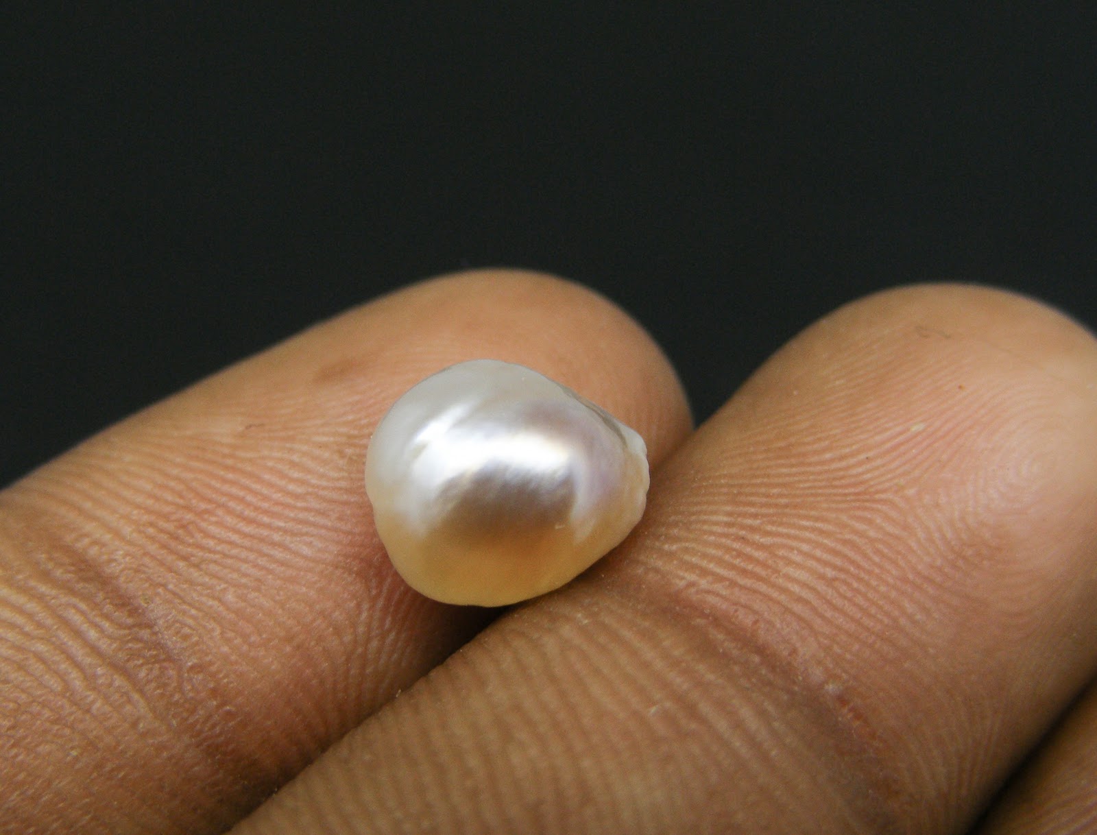 Natural Basra Pearl 3.06