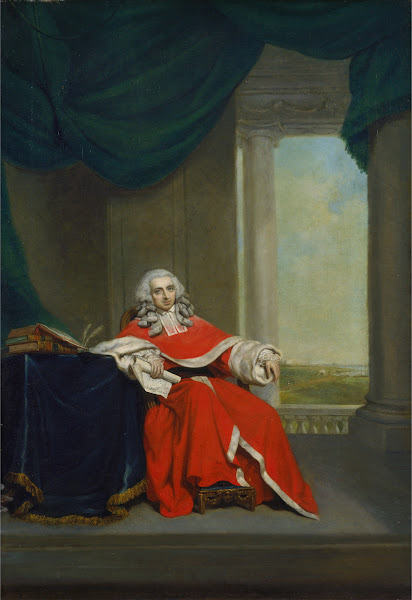 Sir Robert Chambers ca 1789
