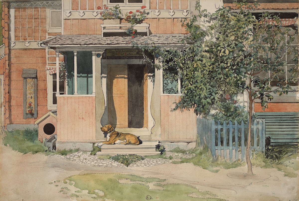 The Veranda