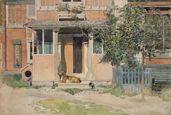 The Veranda