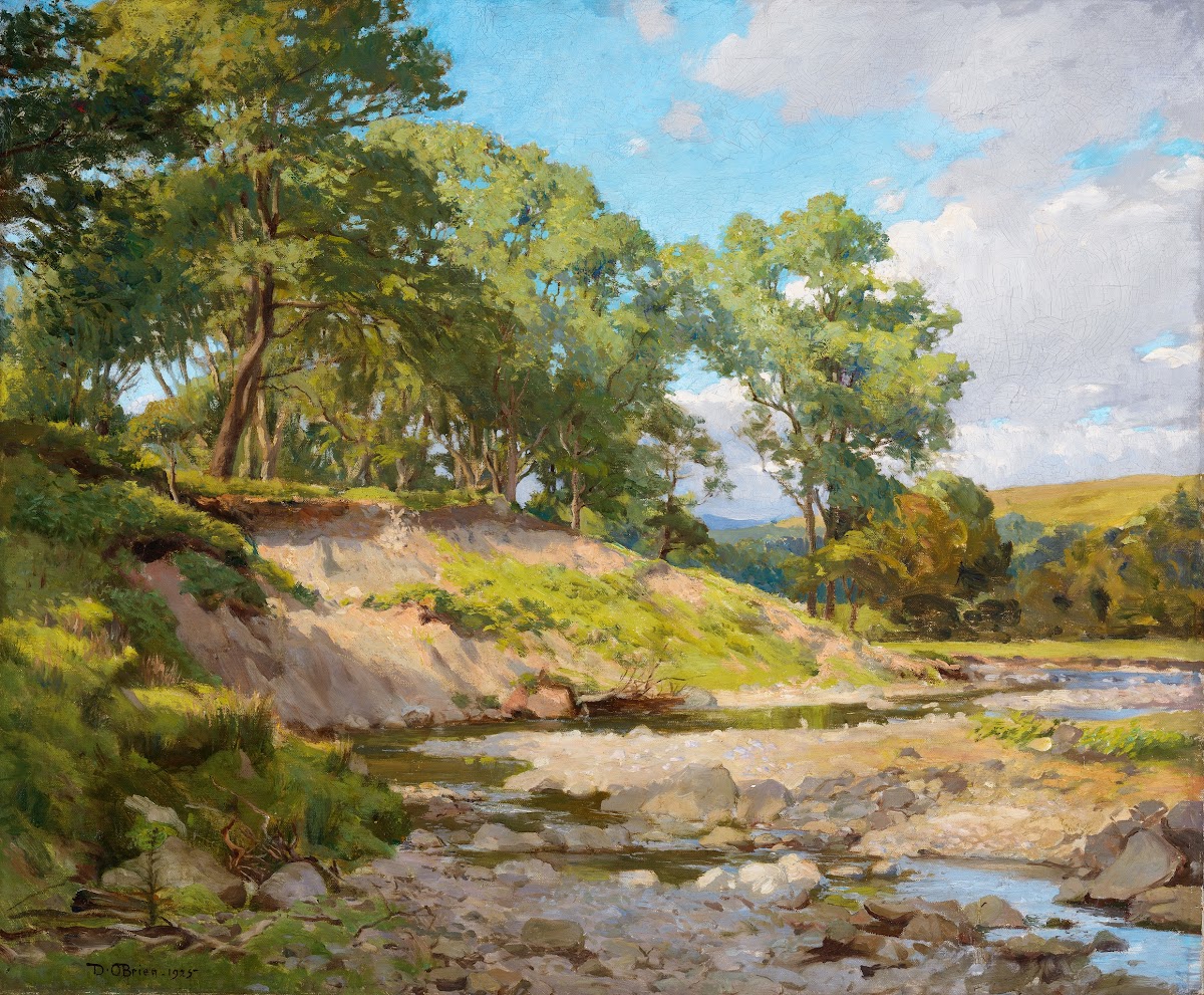 The Deer Park Powerscourt 1925