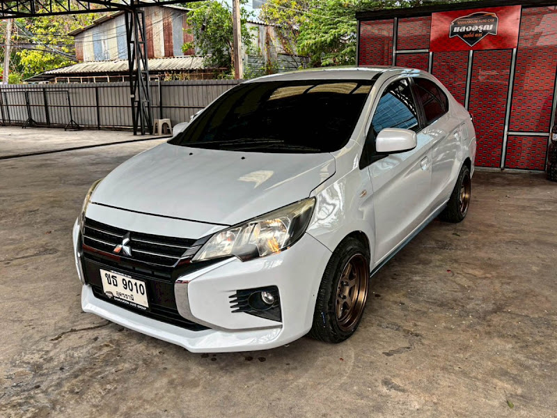 MITSUBISHI ATTRAGE