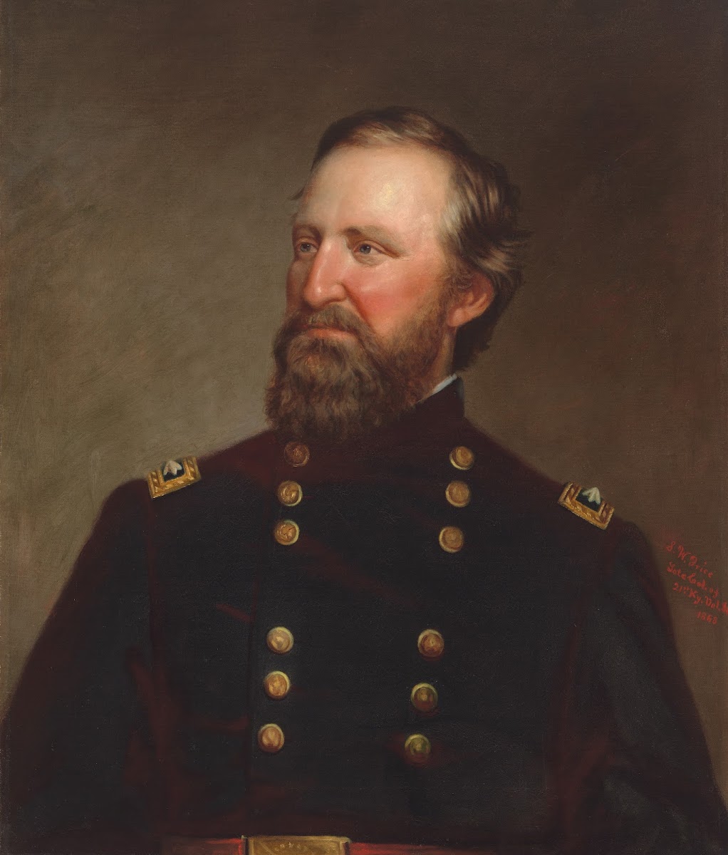 William Starke Rosecrans 1868