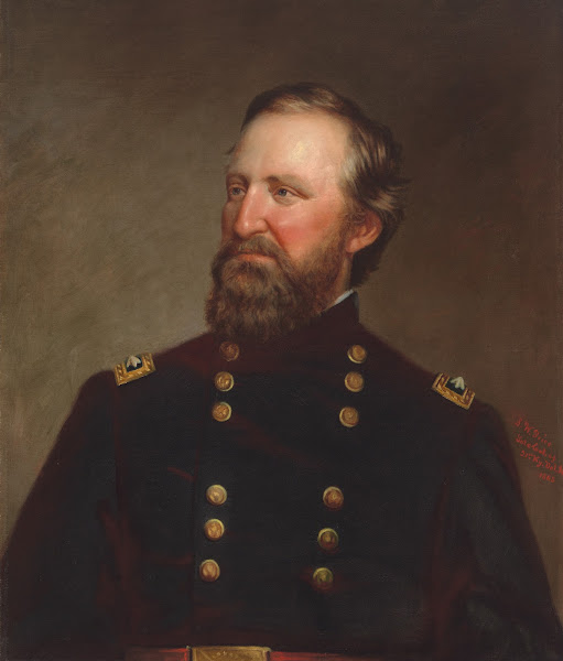 William Starke Rosecrans 1868