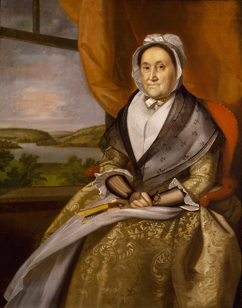 Mrs Joseph Wright 1792