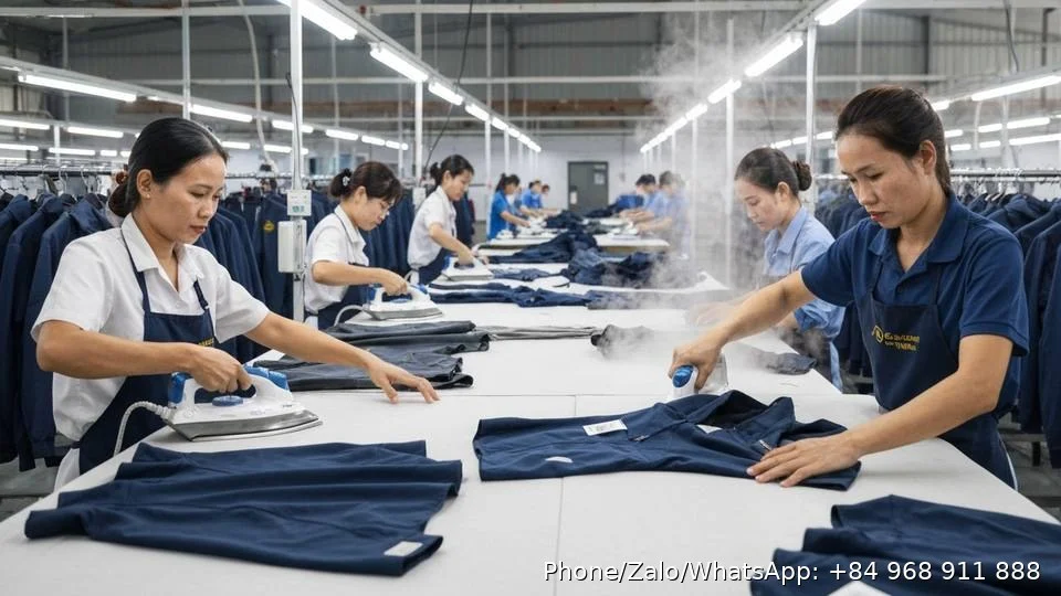 Outdoor Clothing Manufacturers - Gold Garment Vietnam