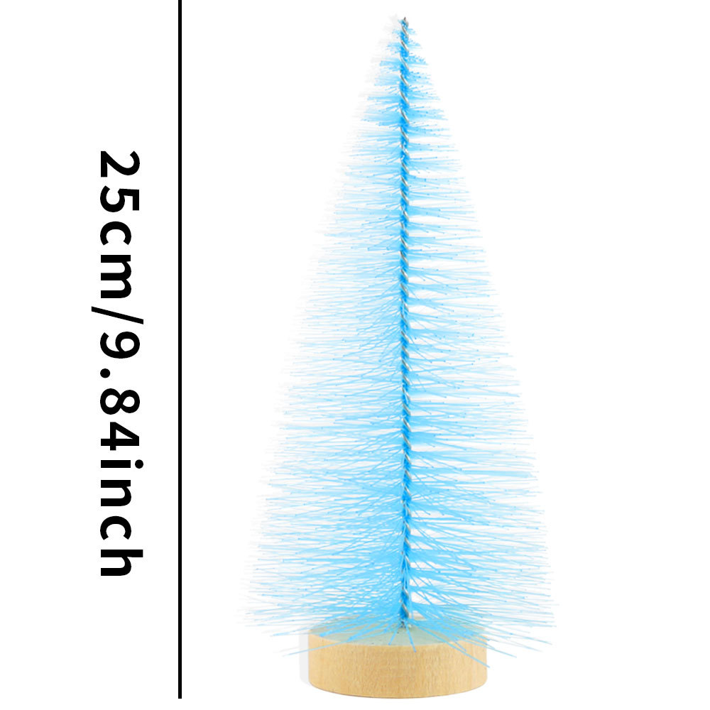 Miniatur-Weihnachtsbaum für Tischdekoration