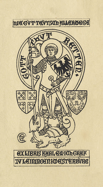 Karl Emich Grafin zu Leiningen Westerburg 1904