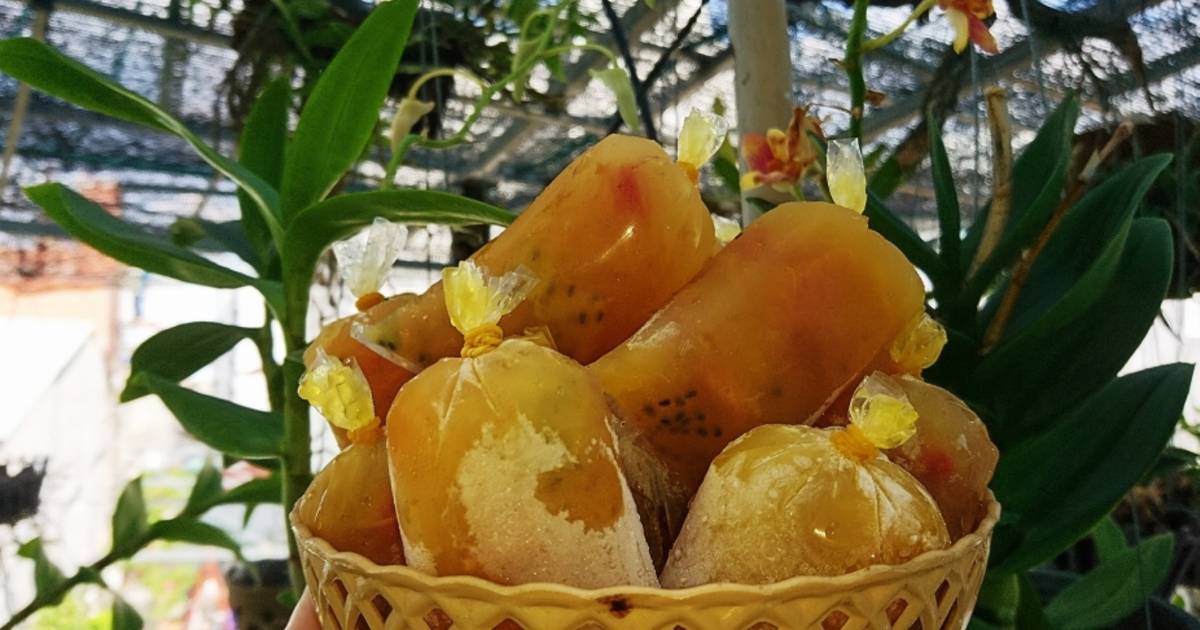 Chè Trái Cây Bịch
