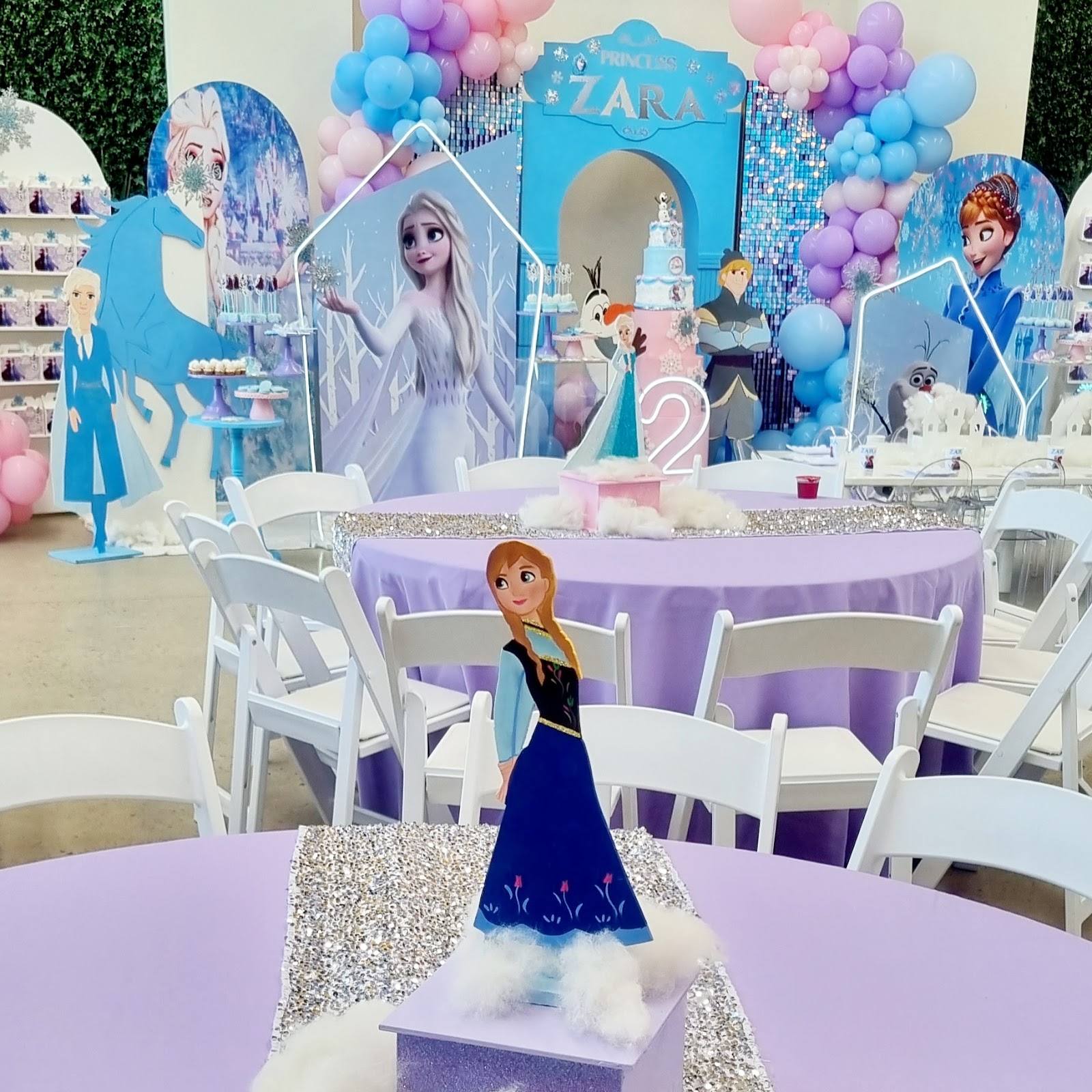 Fiestas infantiles - Celebraciones para niños - Marbella Princess Parties Tijuana