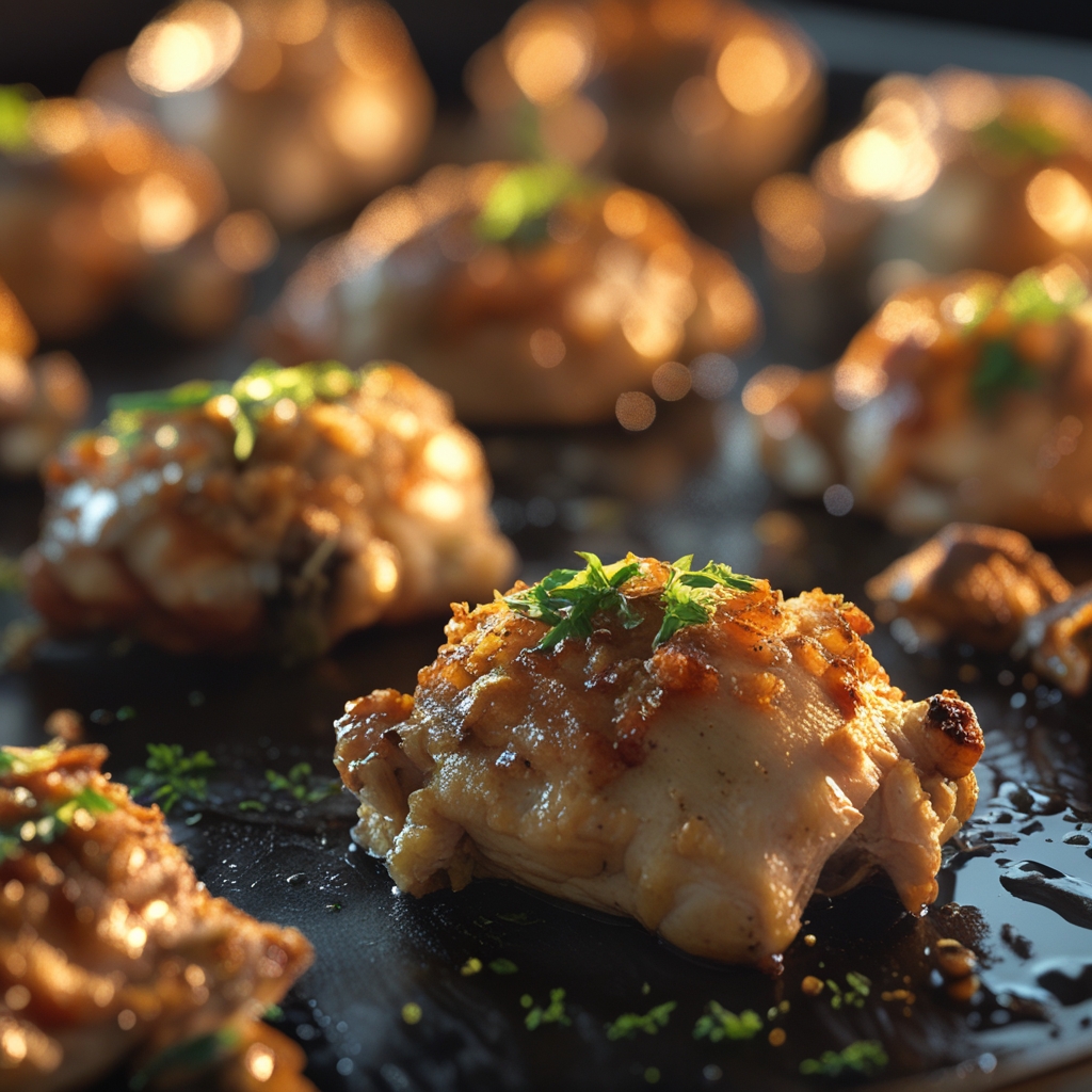 Final Savory Lemon‑Herb Chicken Quinoa Family Boats