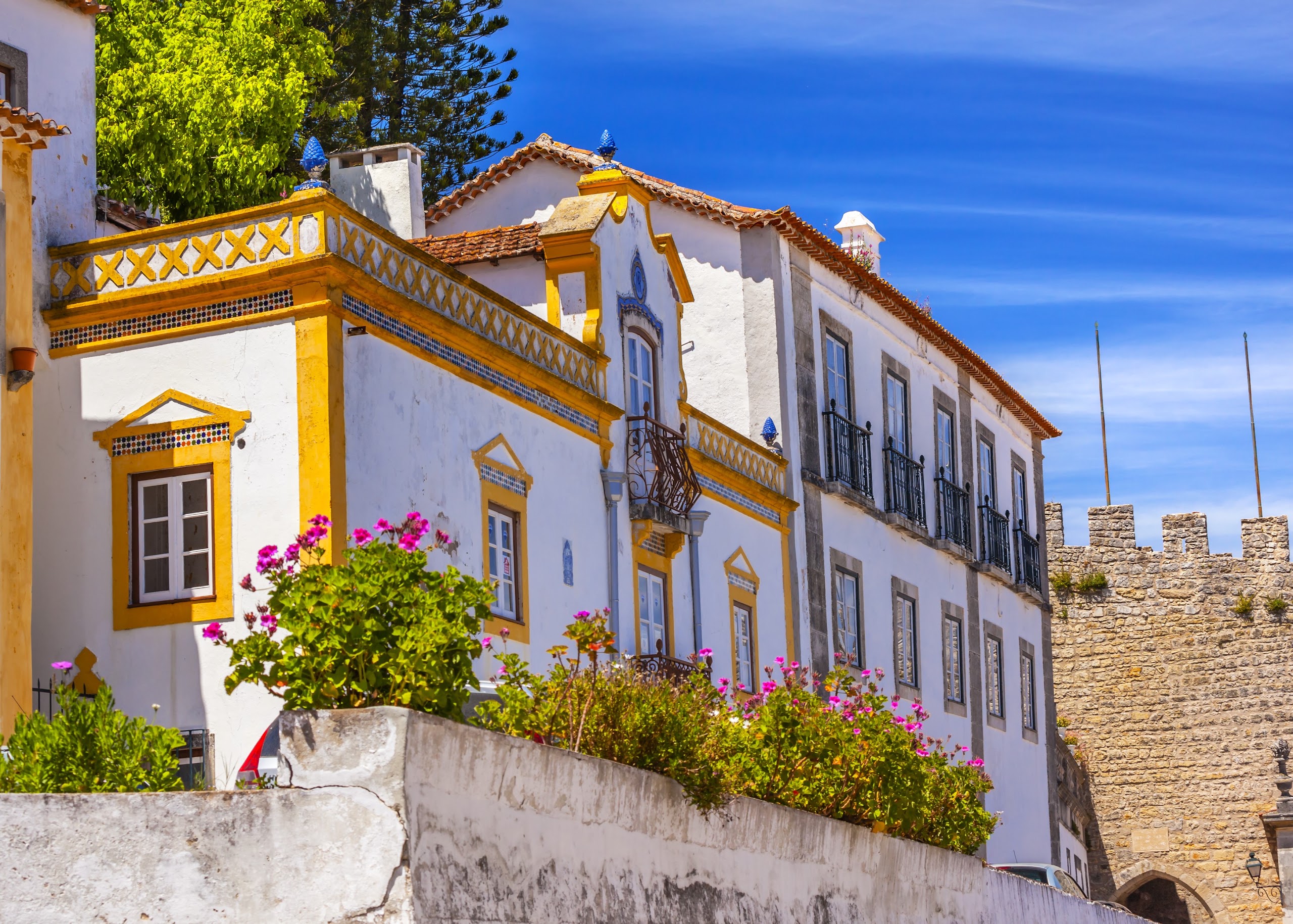 A 13-Day Lisbon & Central Portugal Couple's Journey